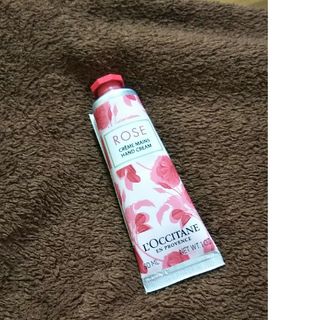 ロクシタン(L'OCCITANE)のロクシタン ローズ ハンドクリーム フレッシュフローラル 30mL(ハンドクリーム)