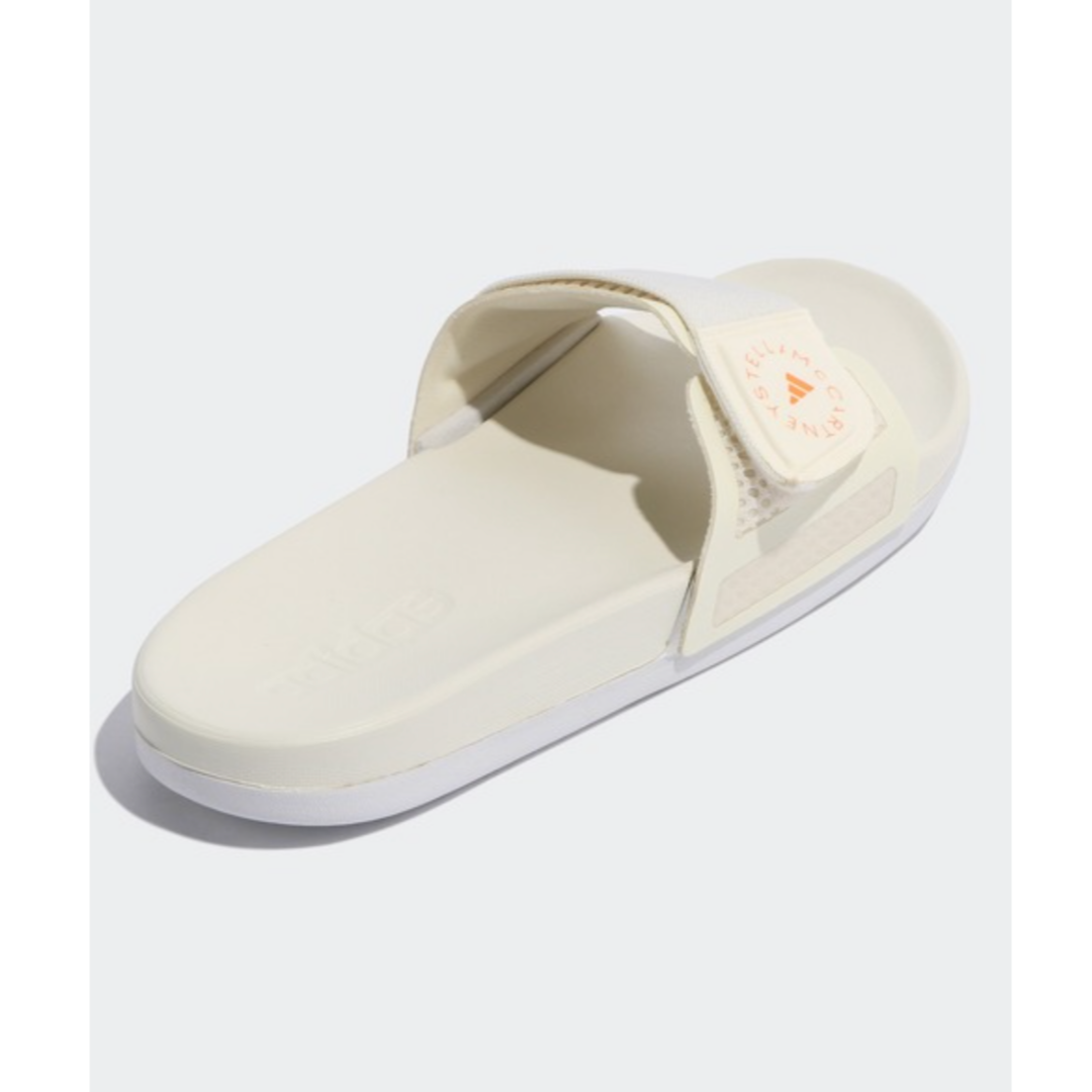 adidas by Stella McCartney(アディダスバイステラマッカートニー)のアディダス バイ ステラマッカートニー★ 人気 SLIDES サンダル オフホワ レディースの靴/シューズ(サンダル)の商品写真