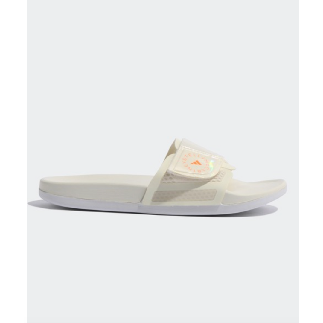 adidas by Stella McCartney(アディダスバイステラマッカートニー)のアディダス バイ ステラマッカートニー★ 人気 SLIDES サンダル オフホワ レディースの靴/シューズ(サンダル)の商品写真