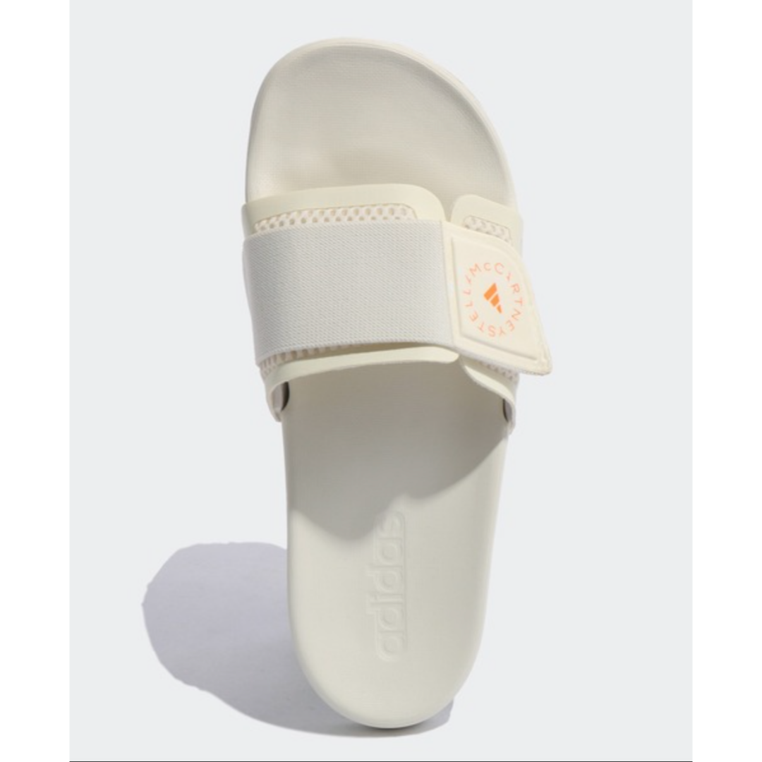 adidas by Stella McCartney(アディダスバイステラマッカートニー)のアディダス バイ ステラマッカートニー★ 人気 SLIDES サンダル オフホワ レディースの靴/シューズ(サンダル)の商品写真