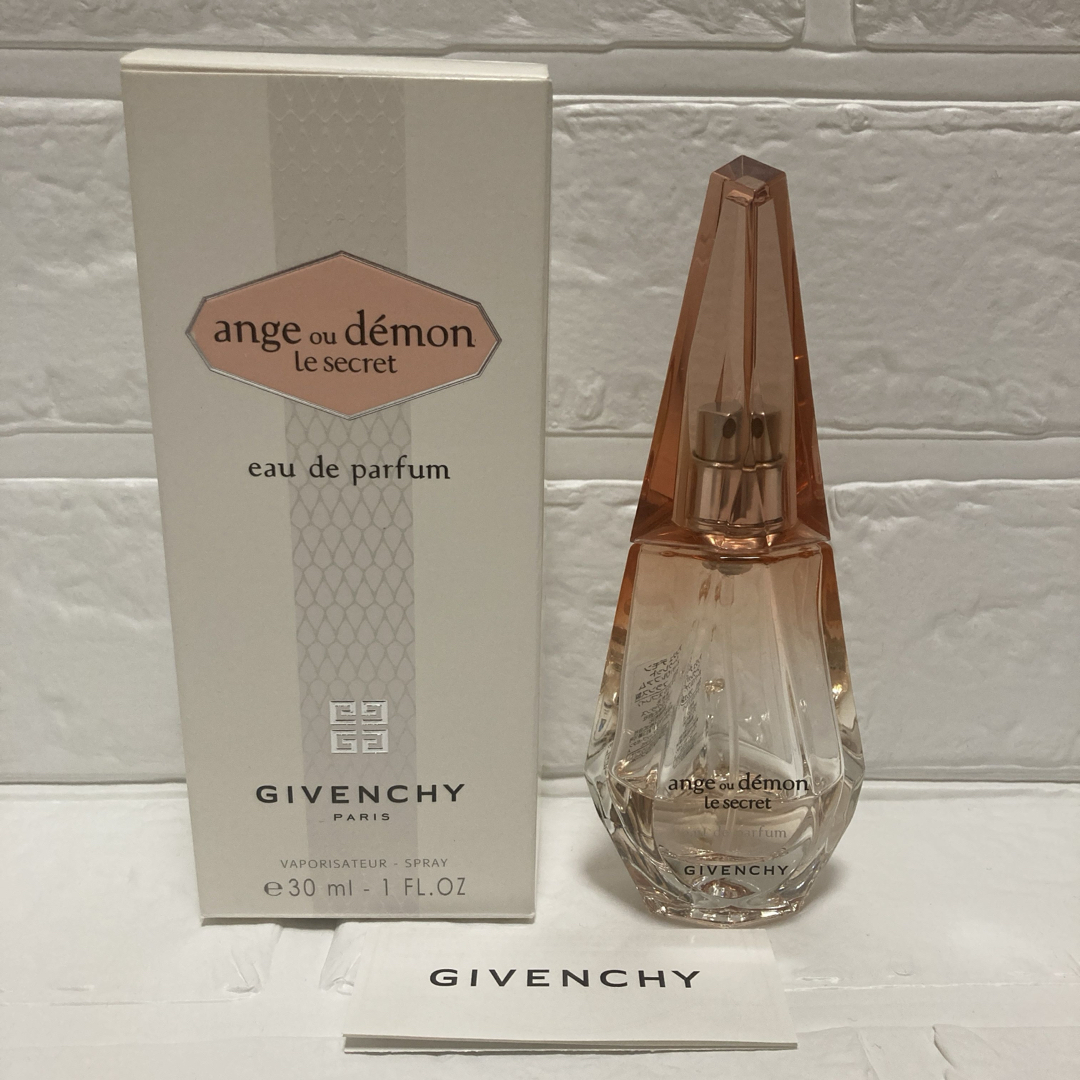 GIVENCHY(ジバンシィ)のジバンシィ アンジュデモンシークレット 30ml EDP SP コスメ/美容の香水(香水(女性用))の商品写真