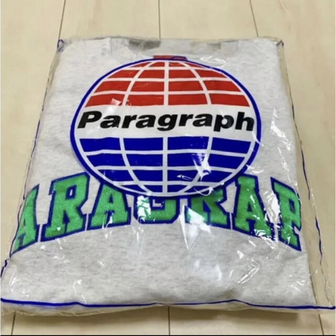 コムドットやまと着用 パラグラフ トレーナー paragraph コムドットやまと着用 パラグラフ トレーナー paragraph