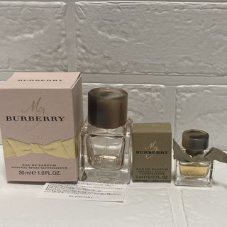 バーバリー(BURBERRY)のバーバリー マイバーバリー ブラッシュ EDP SP 30ml オードパルファム(香水(女性用))