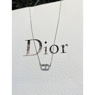 Christian Dior - Christian Dior クリスチャンディオール ネックレス
