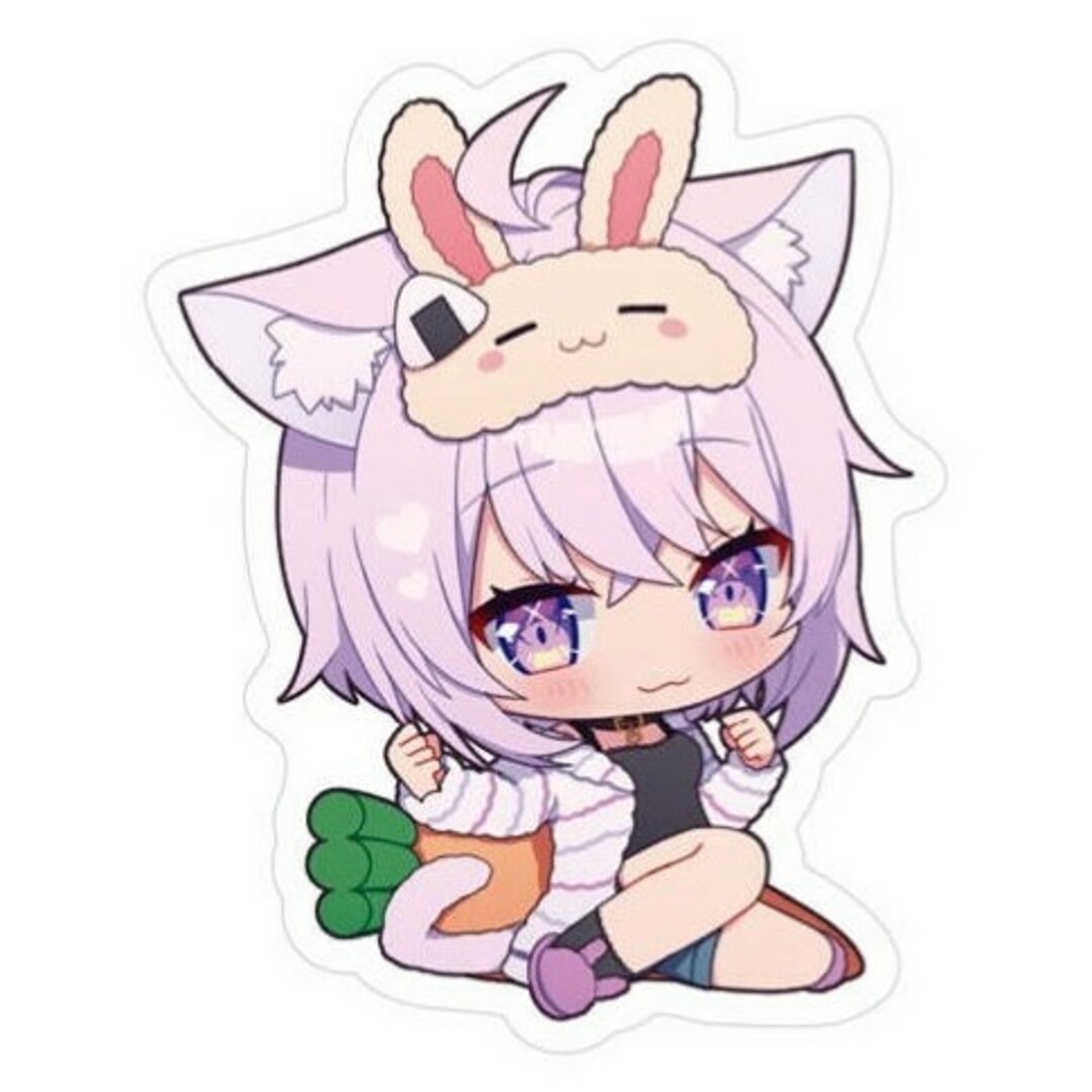 hololive - ホロライブ ぺこら特製 兎田液ゼリー 09 猫又おかゆ hololive - ホロライブ ぺこら特製 兎田液ゼリー 09 猫又おかゆ