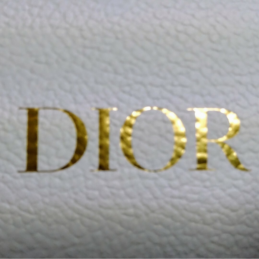 Christian Dior(クリスチャンディオール)の🌹ディオール　バースデーギフト エンタメ/ホビーのコレクション(ノベルティグッズ)の商品写真