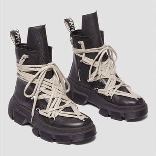 ドクターマーチン(Dr.Martens)の新品未使用 2024 23cm Rick Owens Dr Martens(ブーツ)