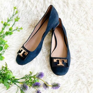 Tory Burch - トリーバーチ パンプス 8Mの通販 by ムサシ's shop ...