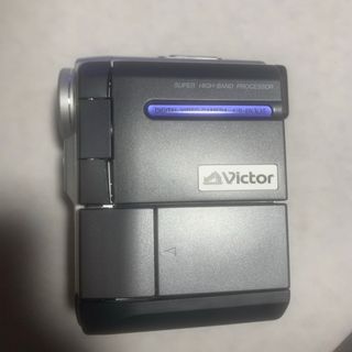 Victor - 美品　Victor.JVC  miniDVビデオカメラ　GR-DVX35K