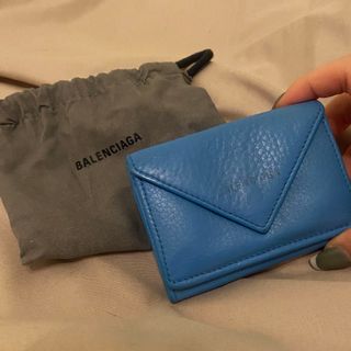 バレンシアガ(Balenciaga)のBALENCIAGA ミニウォレット(財布)