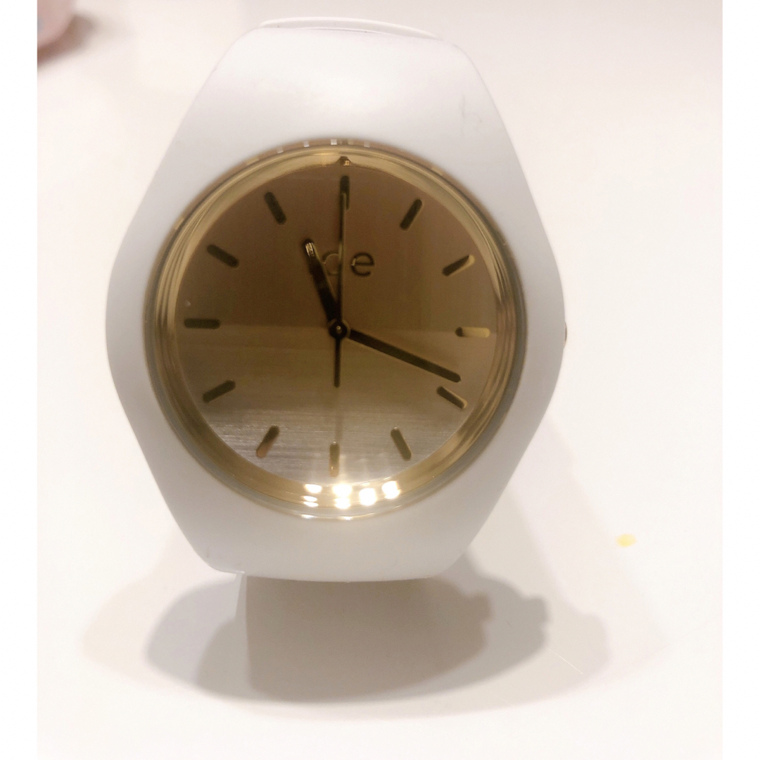 ice watch(アイスウォッチ)のアイスウォッチ　ピンクゴールド レディースのファッション小物(腕時計)の商品写真