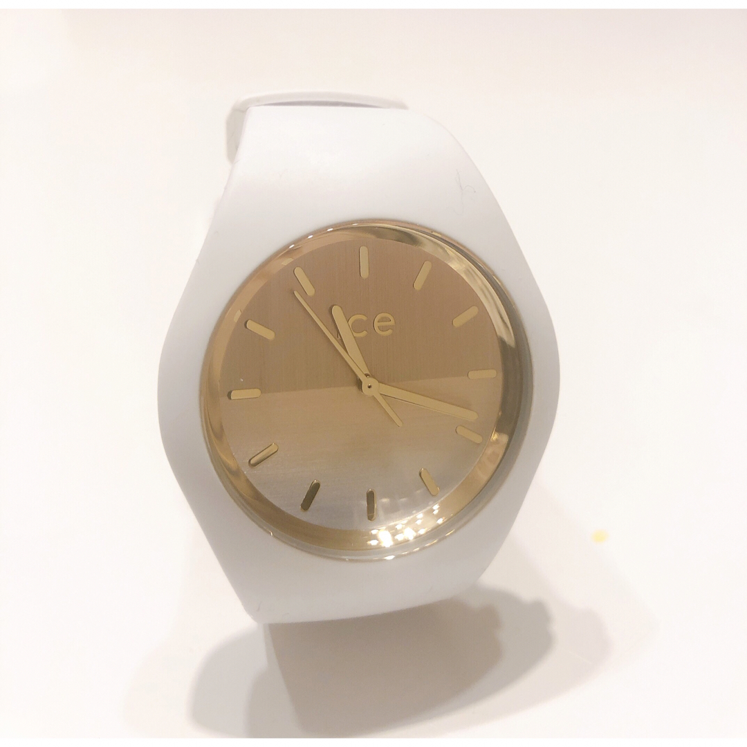 ice watch(アイスウォッチ)のアイスウォッチ　ピンクゴールド レディースのファッション小物(腕時計)の商品写真