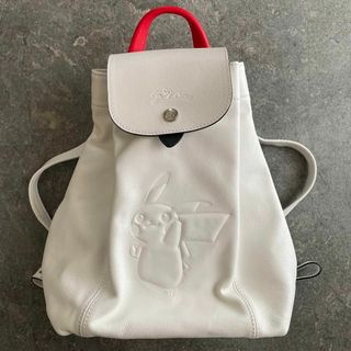 ロンシャン(LONGCHAMP)のポケモン pokemon ロンシャン LONG CHAMP バッグ リュック(リュック/バックパック)