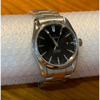 オメガ(OMEGA)のオメガ シーマスター Seamaster アクアテラ 2517.50(腕時計(アナログ))