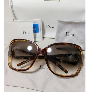 TAKA全商品一覧極美品　Dior ディオール　メガネフレーム　CD3228 メガネ　眼鏡　伊達