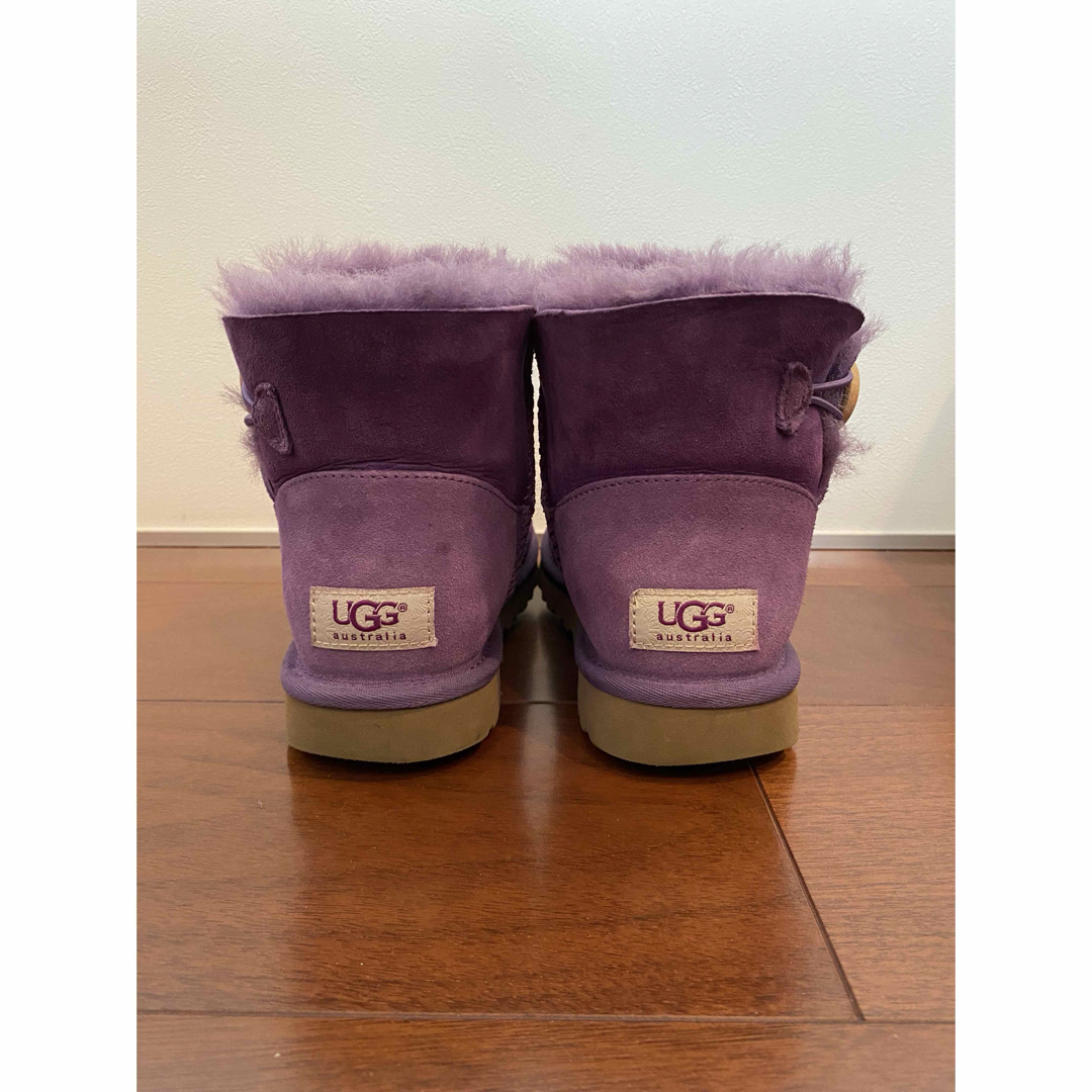 UGG(アグ)のUGG    アグ    ムートンブーツ　22cm レディースの靴/シューズ(ブーツ)の商品写真