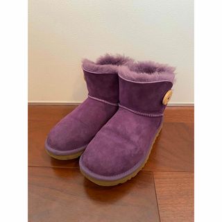 アグ(UGG)のUGG    アグ    ムートンブーツ　22cm(ブーツ)