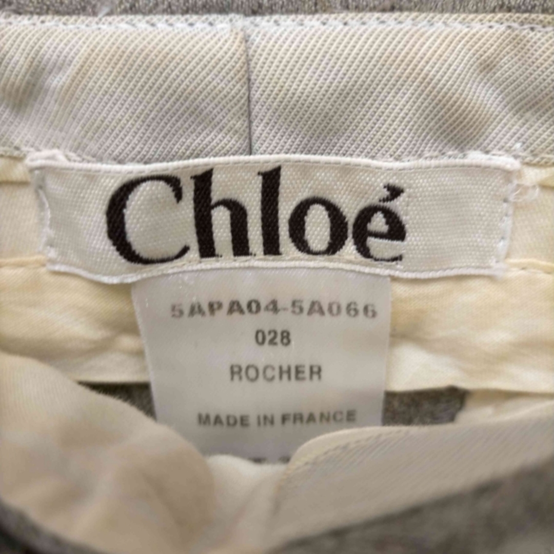 Chloe(クロエ)のChloe(クロエ) レディース パンツ スラックス レディースのパンツ(その他)の商品写真