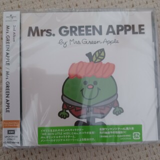 Mrs.GREEN APPLE Picture Book Edition(ポップス/ロック(邦楽))