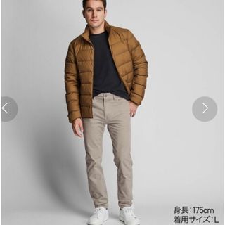 ユニクロ(UNIQLO)のEZYスキニーフィットコーデュロイジーンズ(デニム/ジーンズ)