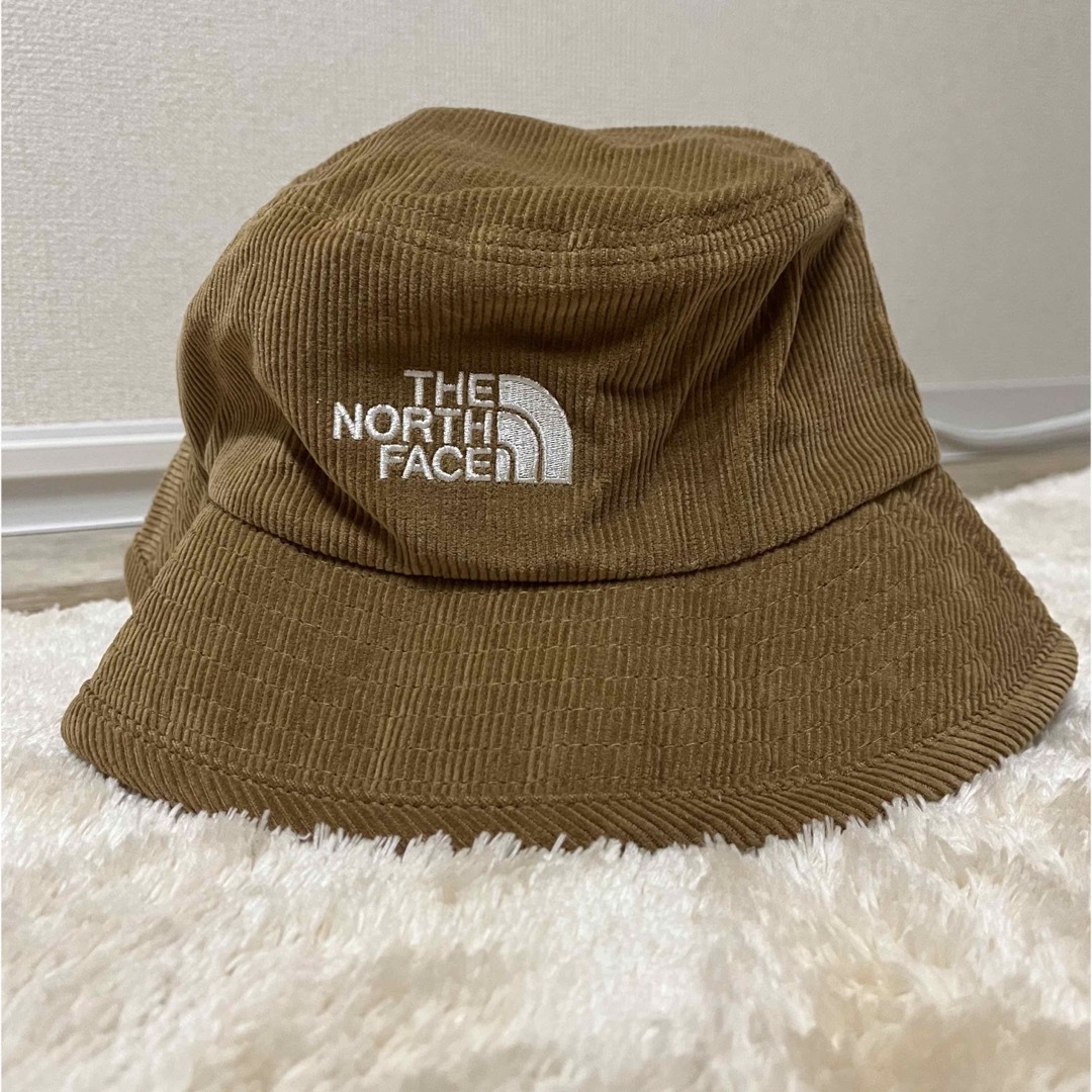 THE NORTH FACE(ザノースフェイス)のTHE NORTH FACE コーデュロイハット レディースの帽子(ハット)の商品写真
