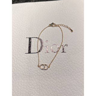 Christian Dior - 最終値下げ【新品】希少 ディオール ブレスレット
