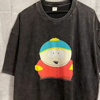 サウスパーク　カートマン　Tシャツ　アニメ　映画　South Park　原宿(Tシャツ/カットソー(半袖/袖なし))