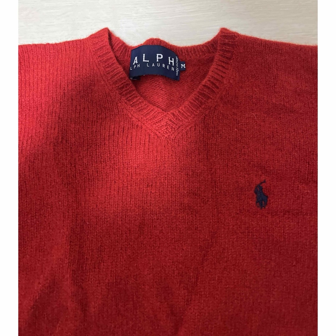 Ralph Lauren(ラルフローレン)のラルフローレン　ニット レディースのトップス(ニット/セーター)の商品写真