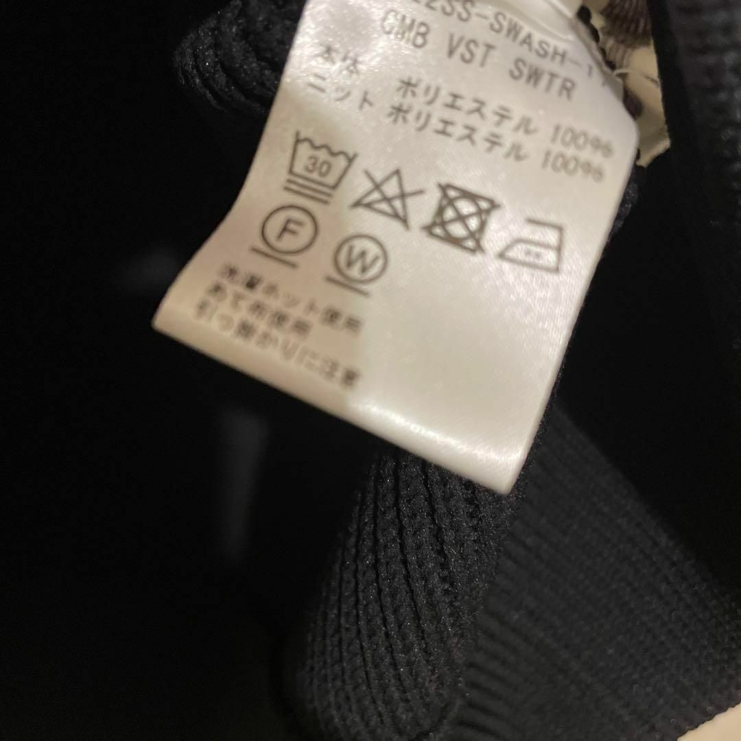 J スウォッシュロンドン アッシュペーフランス H.P FRANCE ジレ