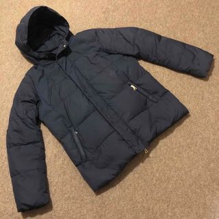 ジムフレックス(GYMPHLEX)のGYMPHLEX HOODIE DOWN JACKET(ダウンジャケット)