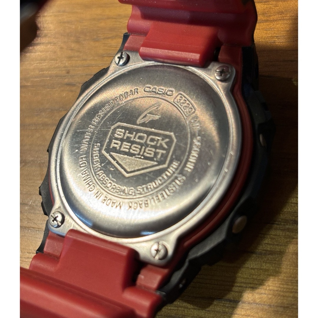 G-SHOCK(ジーショック)のひろあお様　CASIO G-SHOCK  メンズの時計(腕時計(デジタル))の商品写真