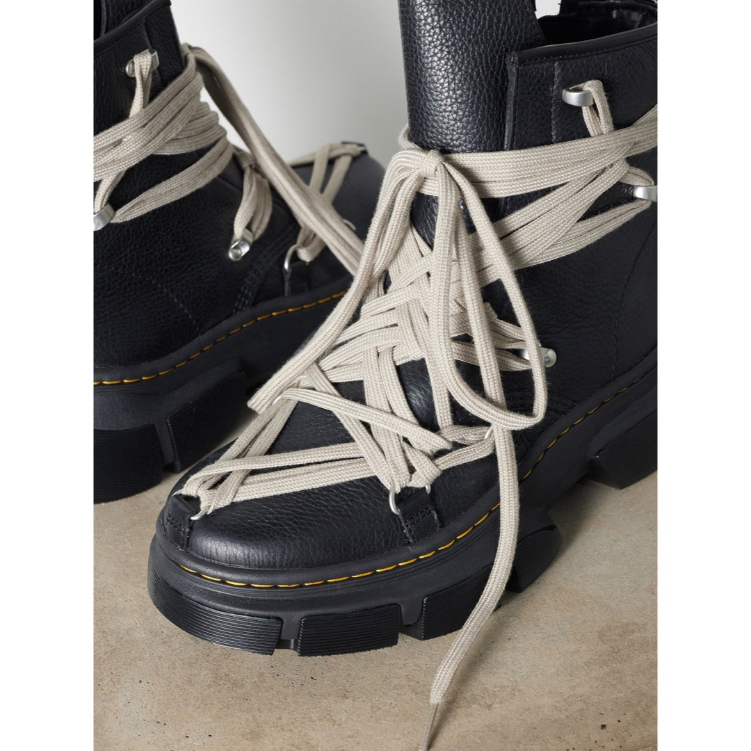 Rick Owens(リックオウエンス)のRick Owens X Dr. Martens 1460 DMXL メンズの靴/シューズ(スニーカー)の商品写真