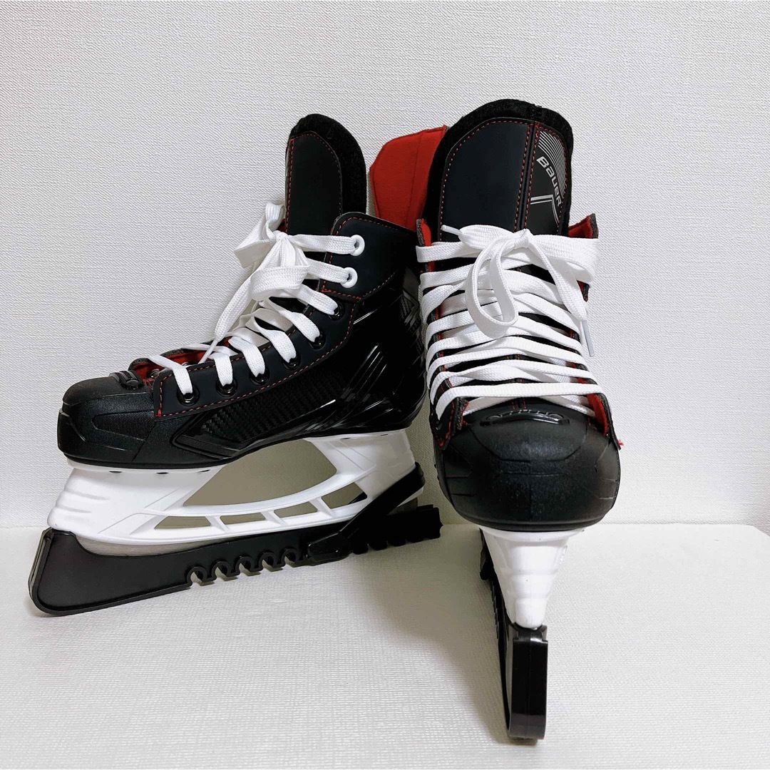 BAUER（バウアー) S18NS JR アイスホッケースケート靴　21cmウインタースポーツ