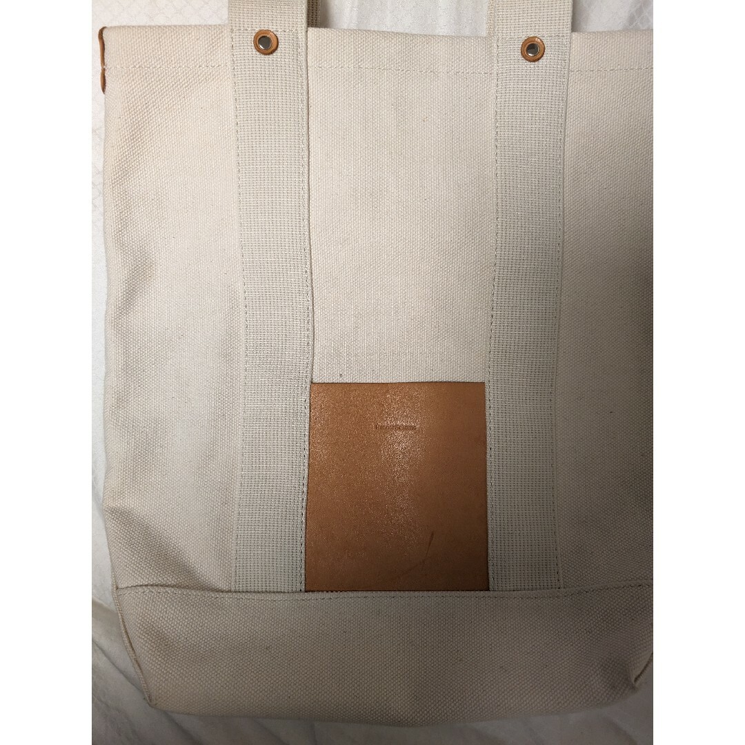 Hender Scheme(エンダースキーマ)のHender Scheme / campus tote small　トートバッグ メンズのバッグ(トートバッグ)の商品写真