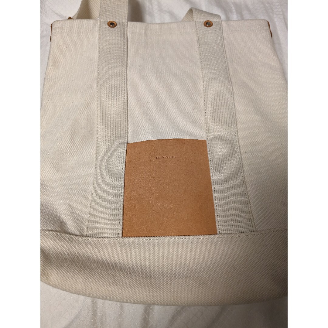 Hender Scheme(エンダースキーマ)のHender Scheme / campus tote small　トートバッグ メンズのバッグ(トートバッグ)の商品写真