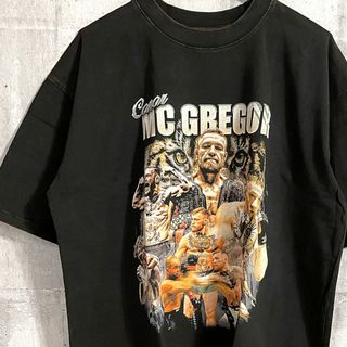 コナーマクレガー UFC RIZIN ライジン　Tシャツ　平本蓮　格闘技(Tシャツ/カットソー(半袖/袖なし))