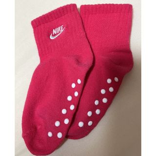 ナイキ(NIKE)のNIKE ベビーソックス 靴下 １足(靴下/タイツ)