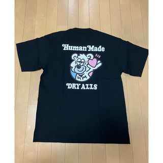 ヒューマンメイド(HUMAN MADE)の新品同様HUMAN MADE x Girls Don'T Cry  半袖Tシャツ(Tシャツ/カットソー(半袖/袖なし))