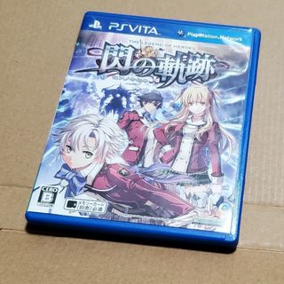 英雄伝説 閃の軌跡（センノキセキ）(携帯用ゲームソフト)