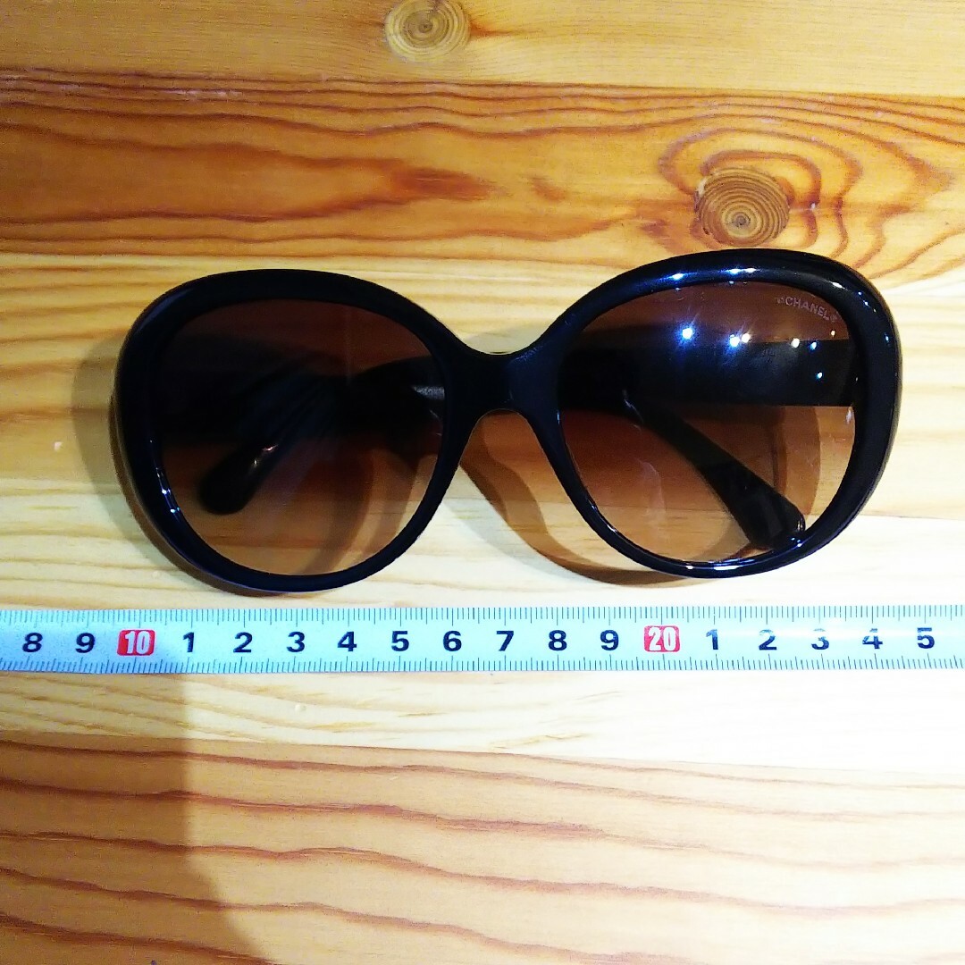 CHANEL - シャネル サングラス 5312A C943 S5 ココマーク 箱付き 美品