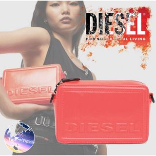 ディーゼル(DIESEL)のDIESEL(リュック/バックパック)