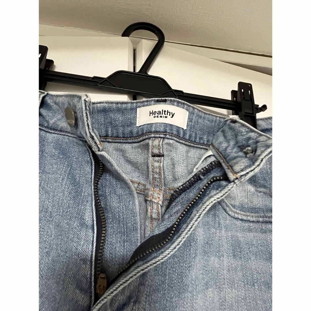 Healthy DENIM(ヘルシーデニム)のHealthy denim    Clover レディースのパンツ(デニム/ジーンズ)の商品写真