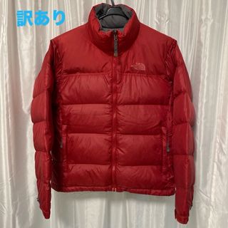 ザノースフェイス(THE NORTH FACE)のノースフェイス　ダウンジャケット　レディースM(ダウンジャケット)