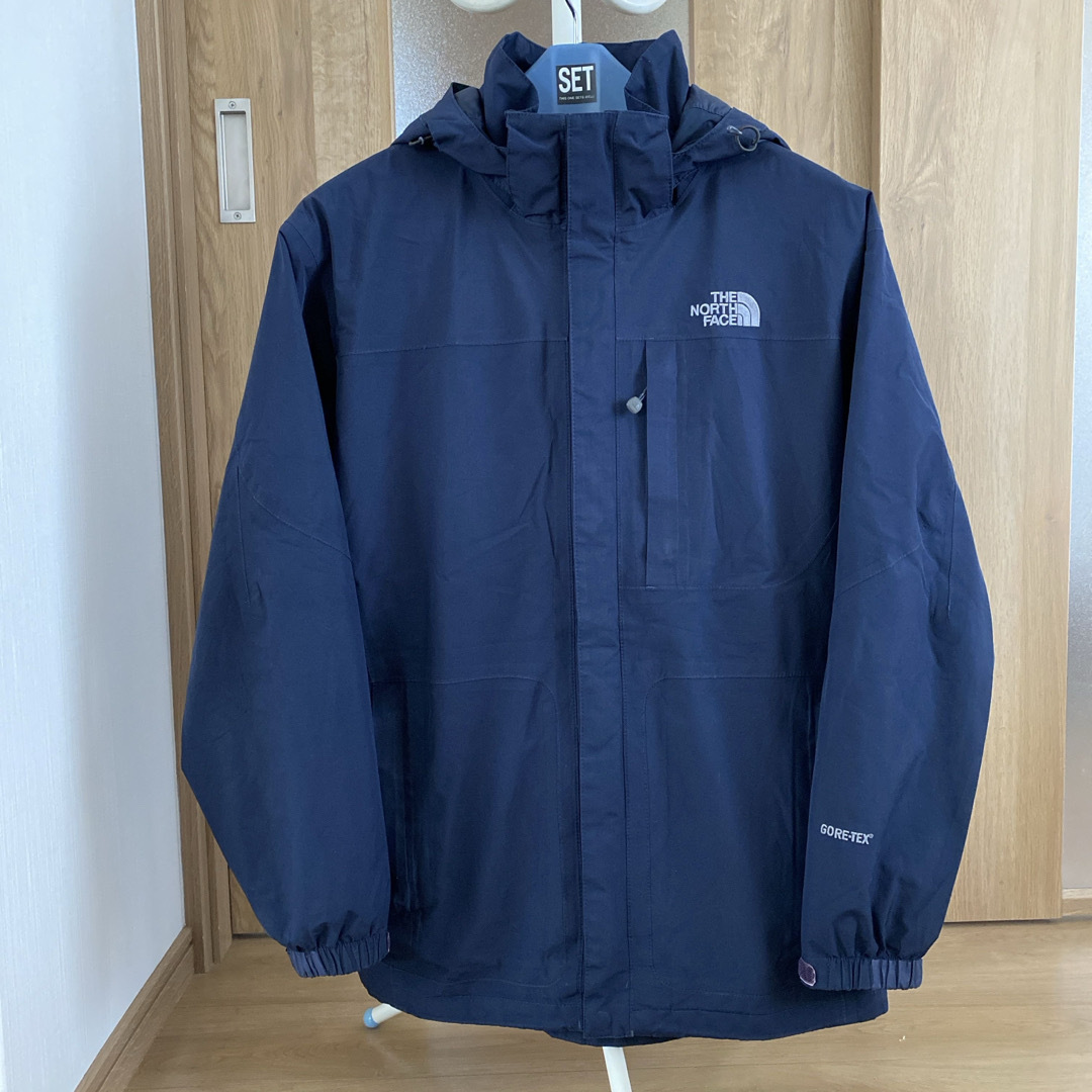 THE NORTH FACE(ザノースフェイス)のノースフェイス　GORE-TEX  ナイロンジャケット メンズのジャケット/アウター(ナイロンジャケット)の商品写真