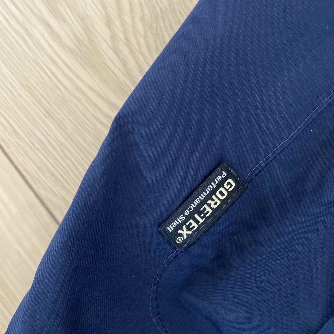 THE NORTH FACE(ザノースフェイス)のノースフェイス　GORE-TEX  ナイロンジャケット メンズのジャケット/アウター(ナイロンジャケット)の商品写真