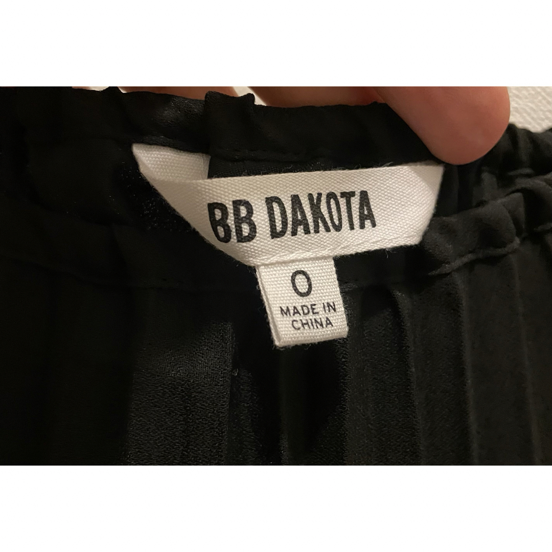 BB DAKOTA(ビービーダコタ)のBB DAKOTA プリーツスカート レディースのスカート(ロングスカート)の商品写真