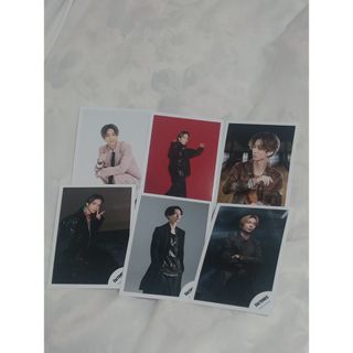 ストーンズ(SixTONES)の田中樹 写真セット(アイドルグッズ)