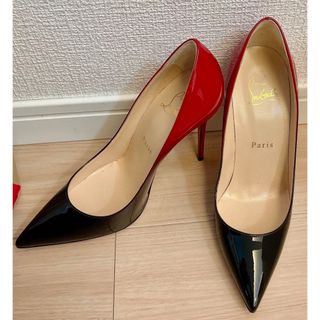 Christian Louboutin - 4948 未使用 クリスチャンルブタン スエード Christian Louboutin - 4948 未使用 クリスチャンルブタン スエード