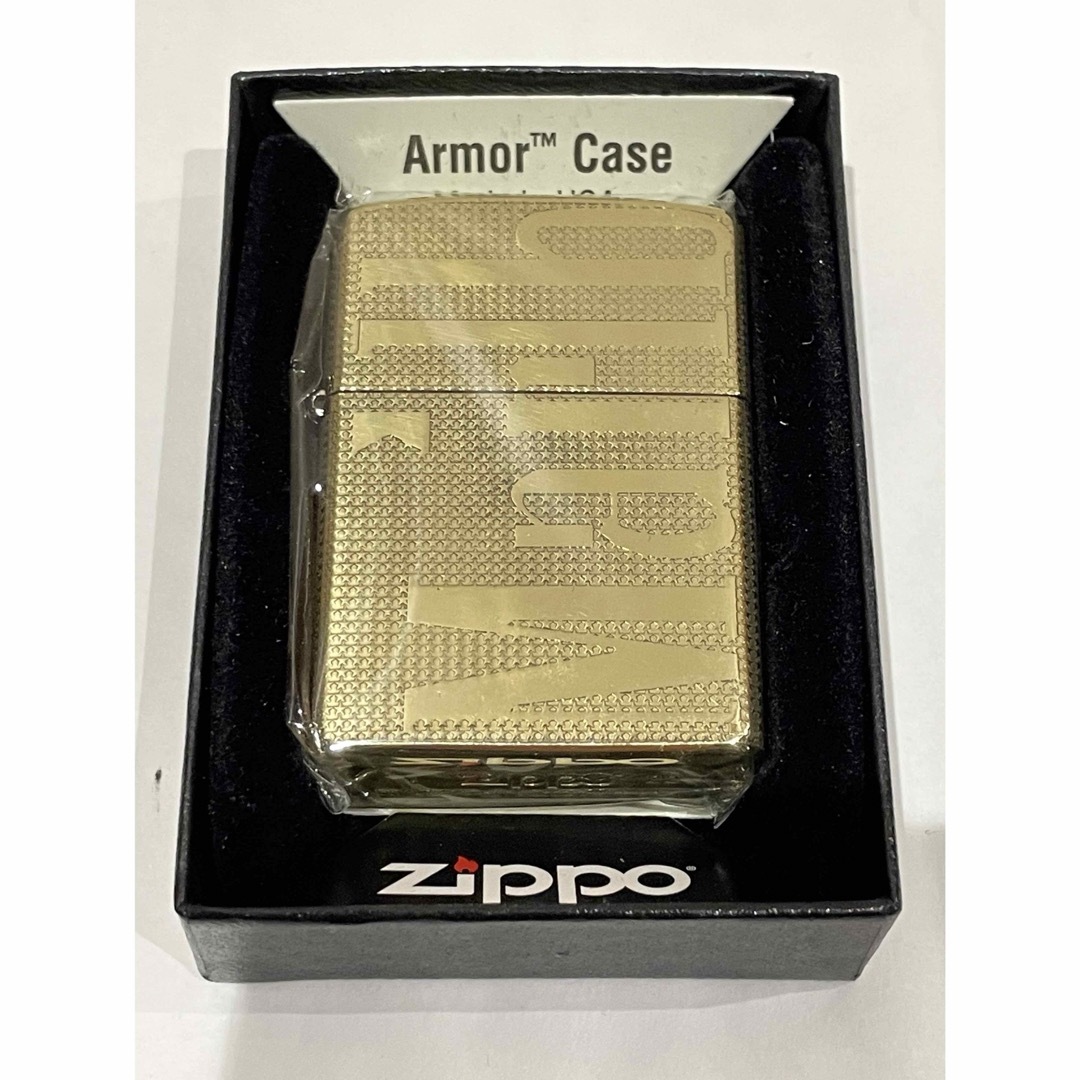 ZIPPO(ジッポー)のzippo malboroマルボロ アーマー メンズのファッション小物(タバコグッズ)の商品写真