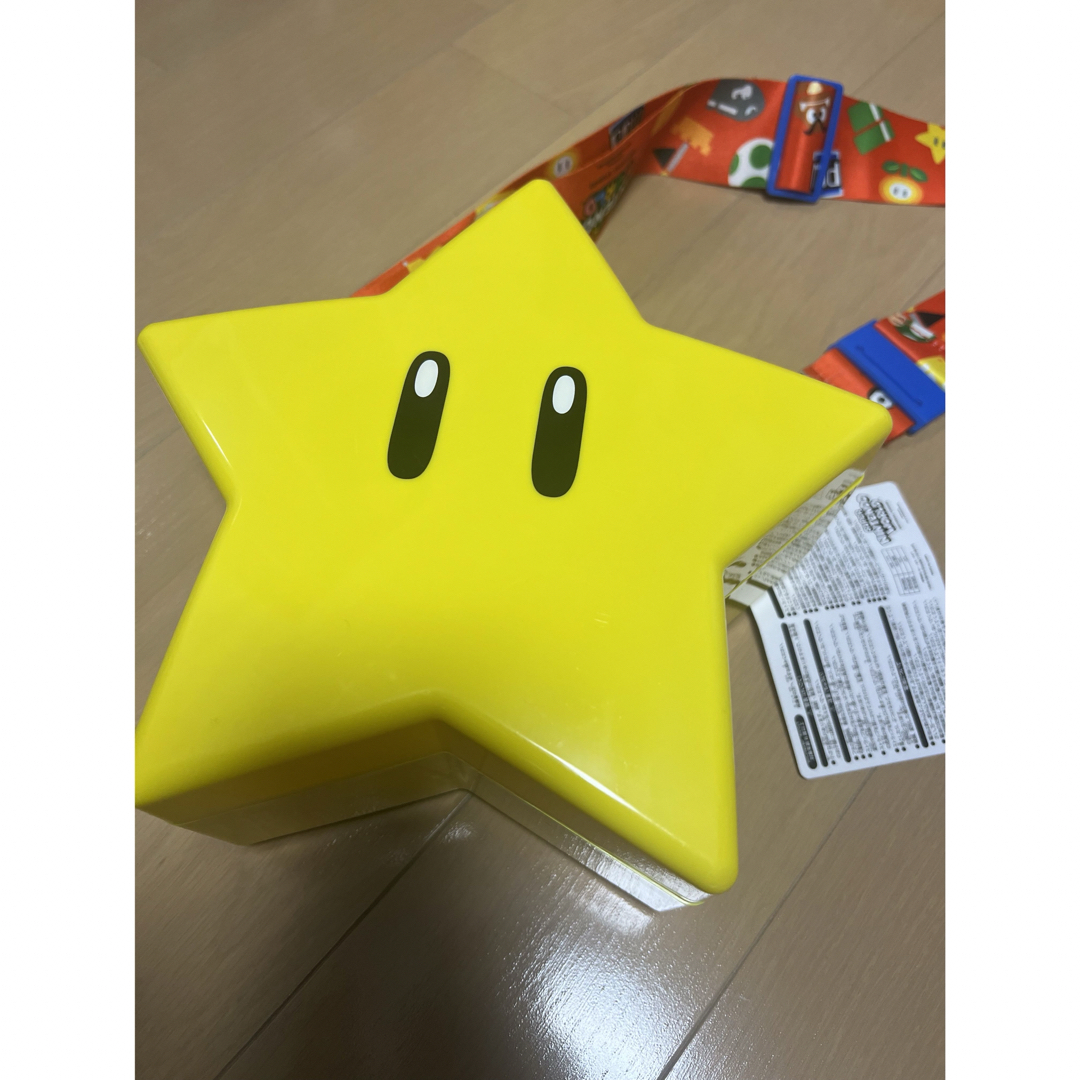 USJ ポップコーンバケツ　スター　ユニバ USJ - ユニバ ポップコーンバケツ スター USJの通販 by AJ's